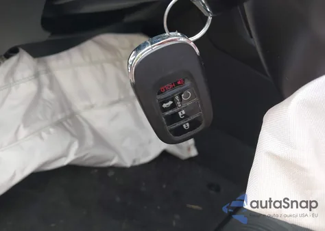 2022 Honda Civic Sport z USA, uszkodzony, nr VIN 2HGFE2F59NH577852